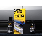 Meguiar's Heavy Duty Trim Restoration Kit