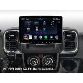 Alpine KIT-F9FI-DU8 installation kit