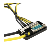 Distribution block Ground Zero GZDB 4.50/8.20MANL