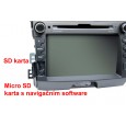 OEM Navigation Kia Sportage Macrom M-OF7040