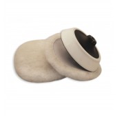 Flexipads Merino Lambs Wool Grip 130 polishing pad