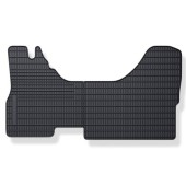 Geyer & Hosaja rubber car mat for Iveco Daily III (2000 - 2006), Iveco Daily IV (2006 - 2014)
