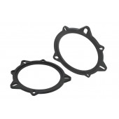Plastic speaker pads for BMW 3, 5, X1, X3, X5