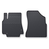 Geyer & Hosaja rubber car mats for Citroën Berlingo (2008 - 2018) / Peugeot Partner (2008 - 2018)