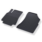Geyer & Hosaja rubber car mats for Citroën Berlingo (2008 - 2018) / Peugeot Partner (2008 - 2018)
