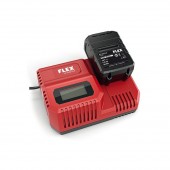 Fast charger FLEX CA 10.8/18.0