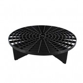 Grit Guard Insert bucket grid - Black