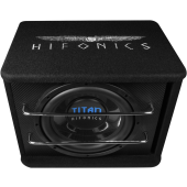 Active subwoofer in a box Hifonics TSA250R