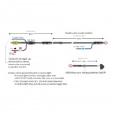 Honda CR-V OEM parking camera (BC HON-11)