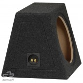 Closed cabinet Basser C1230 Black