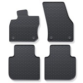 Rubber car mats Geyer & Hosaja for Skoda Kodiaq II