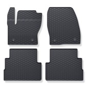 Geyer & Hosaja rubber car mats for Ford Kuga (2012 - 2019)