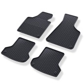 Geyer & Hosaja rubber car mats for Audi A3 8P (2003 - 2013)