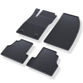Geyer & Hosaja rubber car mats for Chevrolet Trax (2013 - 2022) / Opel Mokka (2012 - 2019)