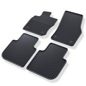 Rubber car mats Geyer & Hosaja for Skoda Kodiaq II