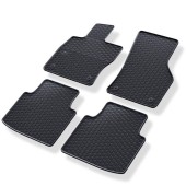Geyer & Hosaja rubber car mats for Volkswagen Arteon (2017 ->)