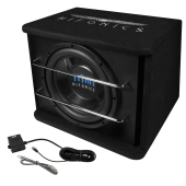 Active subwoofer in a box Hifonics TSA250R