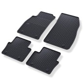 Geyer & Hosaja rubber car mats for Opel Insignia (2008 - 2017) / Chevrolet Malibu (2011 - 2015)