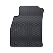 Geyer & Hosaja rubber car mats for Opel Insignia (2008 - 2017) / Chevrolet Malibu (2011 - 2015)