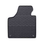 Geyer & Hosaja rubber car mats for Audi A3 8P (2003 - 2013)