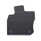 Rubber car mats Geyer & Hosaja for Skoda Kodiaq II