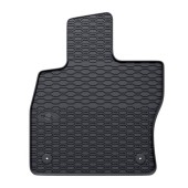 Geyer & Hosaja rubber car mats for Volkswagen Arteon (2017 ->)