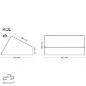 Closed enclosures Basser KOL