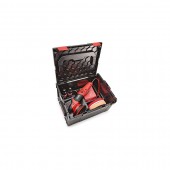 Eccentric polisher in the FLEX XFE 7-15 150 P-Set set