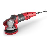 Eccentric polisher in the XCE 10-8 125 P-Set set