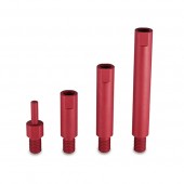 Extension set for rotary polisher FLEX EXS M14 Set