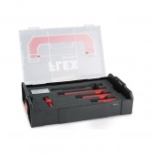 Extension set for rotary polisher FLEX EXS M14 Set