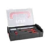 Extension set for rotary polisher FLEX EXS M14 Set