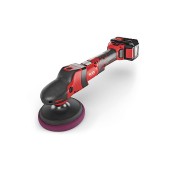 Accu-rotary polisher in transport case FLEX PE 150 18.0-EC