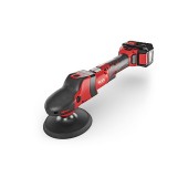 Accu-rotary polisher in transport case FLEX PE 150 18.0-EC