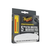 Meguiar's Professional Microfiber Pad 5" (2 Pack)