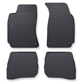 Geyer & Hosaja rubber car mats for Volkswagen Passat B5 (1996 - 2005)