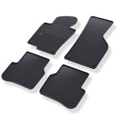 Geyer & Hosaja rubber car mats for Volkswagen Passat B6 (2005 - 2010), Volkswagen Passat B7 (2010 - 2014), Volkswagen Passat CC (2008 - 2012)