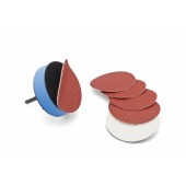 Abrasive paper Flexipads P120 Abrasive Discs for Spindle 50 - 1 pc