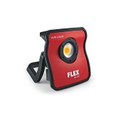LED rechargeable full-spectrum flashlight FLEX DWL 2500 10.8/18.0