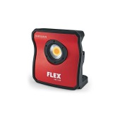 LED rechargeable full-spectrum flashlight FLEX DWL 2500 10.8/18.0