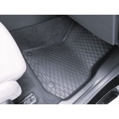 Rigum rubber car mats for BMW X3 (G45) (2025-), X3e (G45) PHEV (2025-)