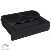 OEM speaker Basser 8" for BMW X6 (F16)
