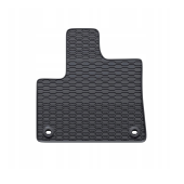 Geyer & Hosaja rubber car mats for Citroën Berlingo III (2018 ->) / Fiat Doblo III (2022 ->) / Opel Combo E (2018 ->) / Peugeot Partner III (2018 ->), Rifter (2018 ->) / Toyota Proace City (2019 ->)