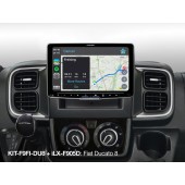 Alpine KIT-F9FI-DU8 installation kit