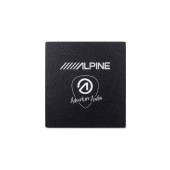 Alpine SWC-W84SCRA2 boxed subwoofer