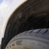 Auto Finesse Arch Blaster wheel rim brush