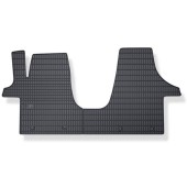 Geyer & Hosaja rubber car mat for Volkswagen T5 (2003 - 2015), Volkswagen T6 (2015 - 2019)