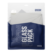 Gyeon Q2M GlassPack EVO microfiber window cloths (40 x 40 cm)