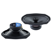 Hifonics TRX692 speakers