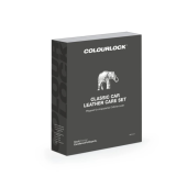 Special set for old leather COLOURLOCK by KochChemie Classic Car Leather Care Set